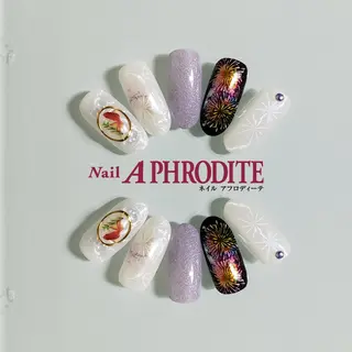 ネイル Nail Aphroditeのネイルデザイン