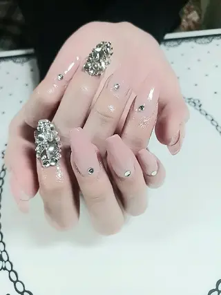 ネイル プライベートサロン Nail’s愛のネイルデザイン