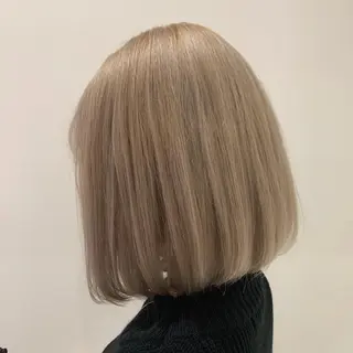 ミディアム カラー ヘアアレンジ 🍒暖色✖️レイヤー /Haruna🍒のヘアスタイル