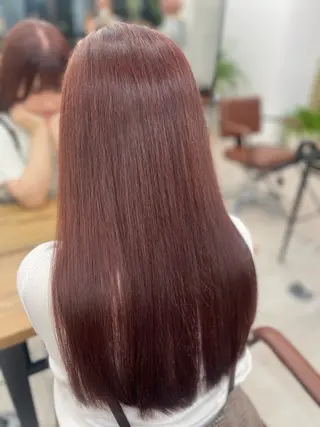ロング カラー 🫧‪Misaki 🫧のヘアスタイル