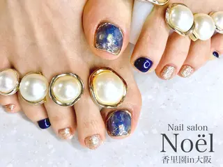 ネイル Nailsalon &Noelのネイルデザイン