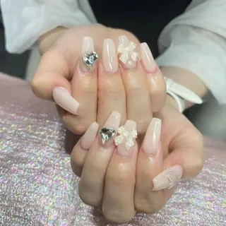ネイル Queen‘s なんのネイルデザイン