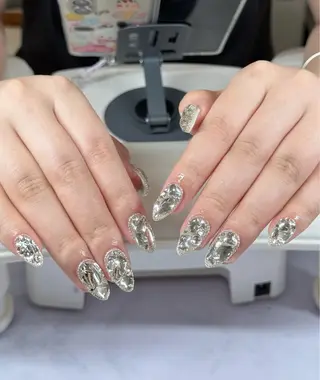 ネイル NAILS BAR SHINJUKUのネイルデザイン