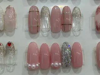 ネイル Fen Nail熱田 ・Mayukoのネイルデザイン