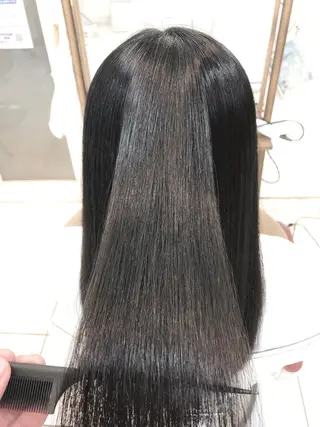 パーマ 保住 亮太のヘアスタイル