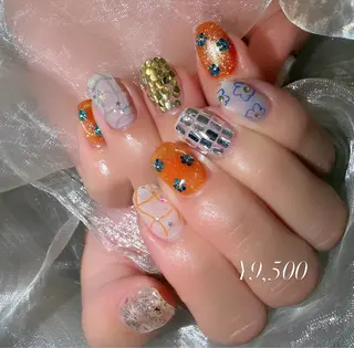ネイル nail room 凪のネイルデザイン