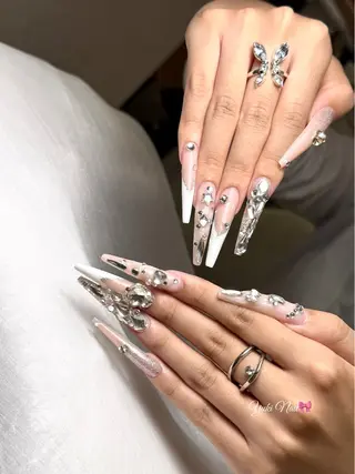 ネイル ユキ Ｎailsのネイルデザイン