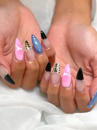 ネイル nail salon Axiaのネイルデザイン