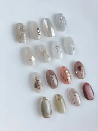 ネイル atelier in bloomのネイルデザイン