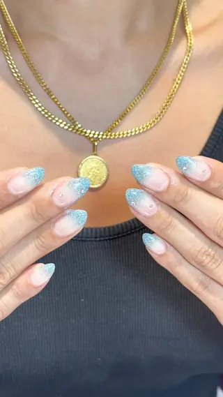 ネイル WISTERIA kozueのネイルデザイン