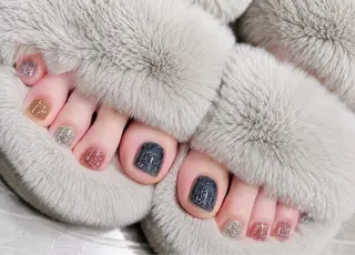 ネイル Dione Nail きよみのネイルデザイン
