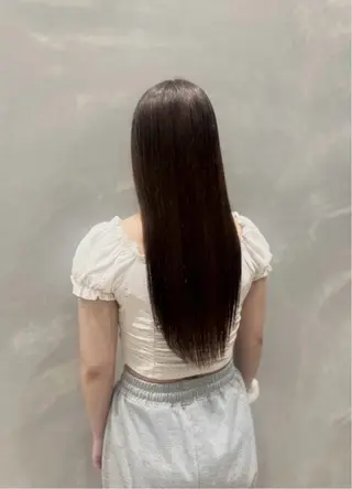 ロング 🦋モデル募集中 🦋　MISATOのヘアスタイル