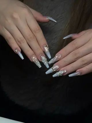 ネイル CoMo Nailのネイルデザイン