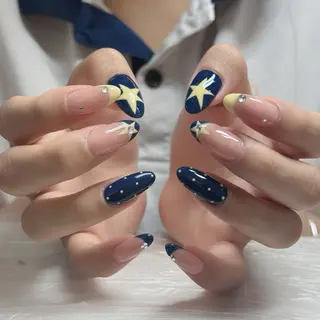 ネイル ann_ nailのネイルデザイン