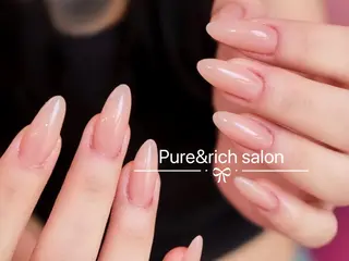 ネイル 🎀 UU_nailのネイルデザイン