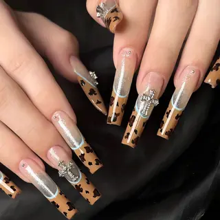 ネイル GreenNail salonパラジェルのネイルデザイン