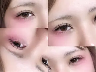 マツエク・マツパ 🎀anna / eyelash🎀のマツエク・マツパデザイン