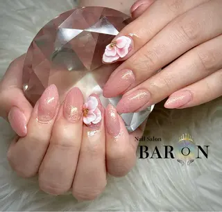 ネイル ♛︎BARON♛︎ MASAMIのネイルデザイン