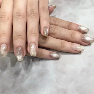 ネイル 粕屋ネイル&耳つぼ 🫧Natsumiのネイルデザイン