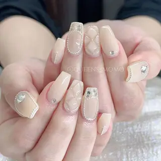 ネイル Queens ひなのネイルデザイン