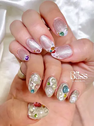 ネイル NAIL BLISSのネイルデザイン