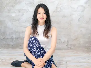 ロング 永野 良一のヘアスタイル