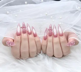 ネイル Mina Aurea Nailのネイルデザイン