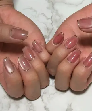 ネイル atelier chic+のネイルデザイン