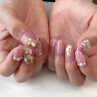 ネイル saki. mのネイルデザイン