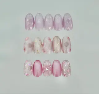 ネイル nail Latteのネイルデザイン