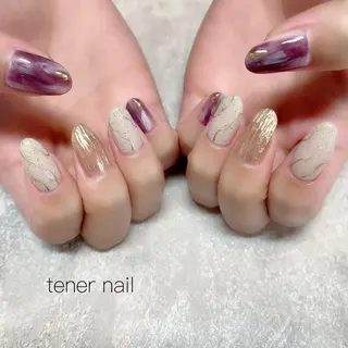 ネイル テネルネイル tener nailのネイルデザイン