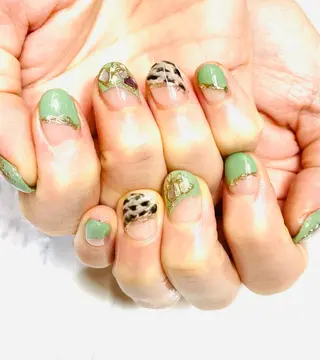 ネイル one nailsalonのネイルデザイン
