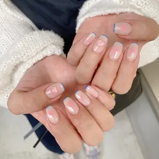 ネイル 地爪育成💅 kanaoanailのネイルデザイン