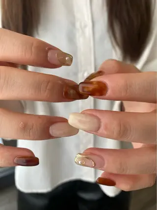 ネイル to nailのネイルデザイン