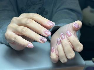 ネイル イブ ネイリのネイルデザイン