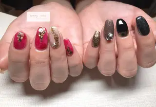 ネイル sunny nailのネイルデザイン