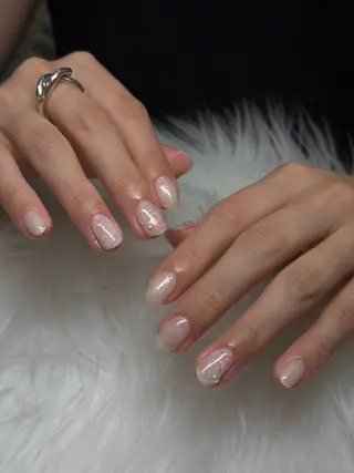 ネイル with hues AYAのネイルデザイン