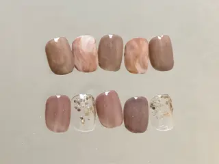 ネイル salon Re:のネイルデザイン