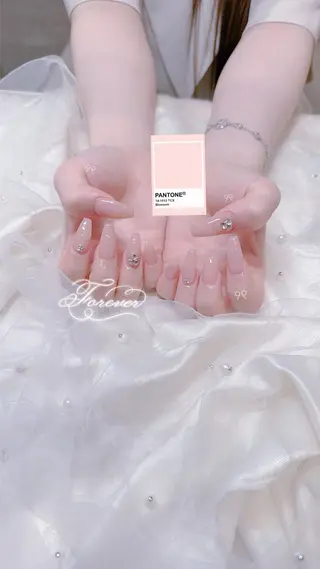 ネイル ୨୧ ayakaのネイルデザイン