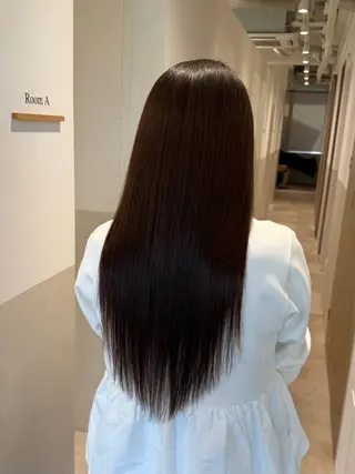 ロング SALOWIN名古屋 本山 / NAOのヘアスタイル