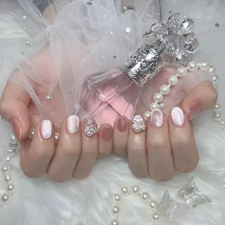 ネイル eclana🤍 sarinaのネイルデザイン
