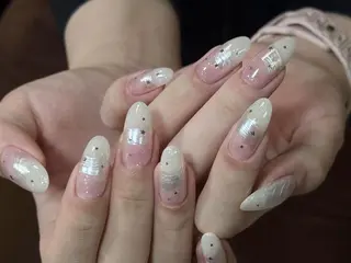 ネイル Yu Ki ネイルのネイルデザイン