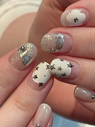 ネイル Lena Sakai nailのネイルデザイン