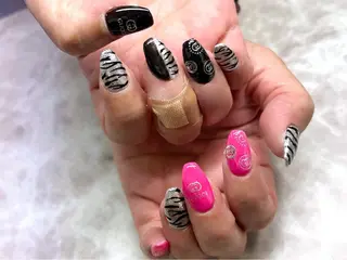 ネイル Nail Salon Lianのネイルデザイン