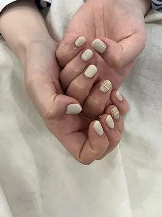 ショート NOBUHARA Yのネイルデザイン