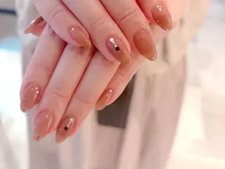 ネイル 松村 亜衣美のネイルデザイン