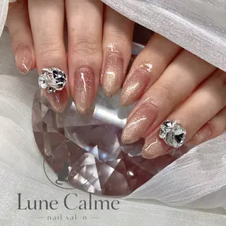 ネイル Lune Calmeのネイルデザイン