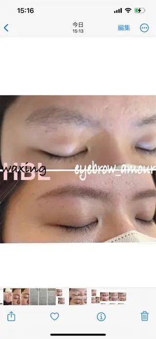 アイブロウ riche beautyPLUSのエステ・リラクイメージ