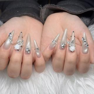 ネイル Hot Nail Salonのネイルデザイン