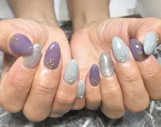 ネイル nail fufla ♡yamane♡のネイルデザイン